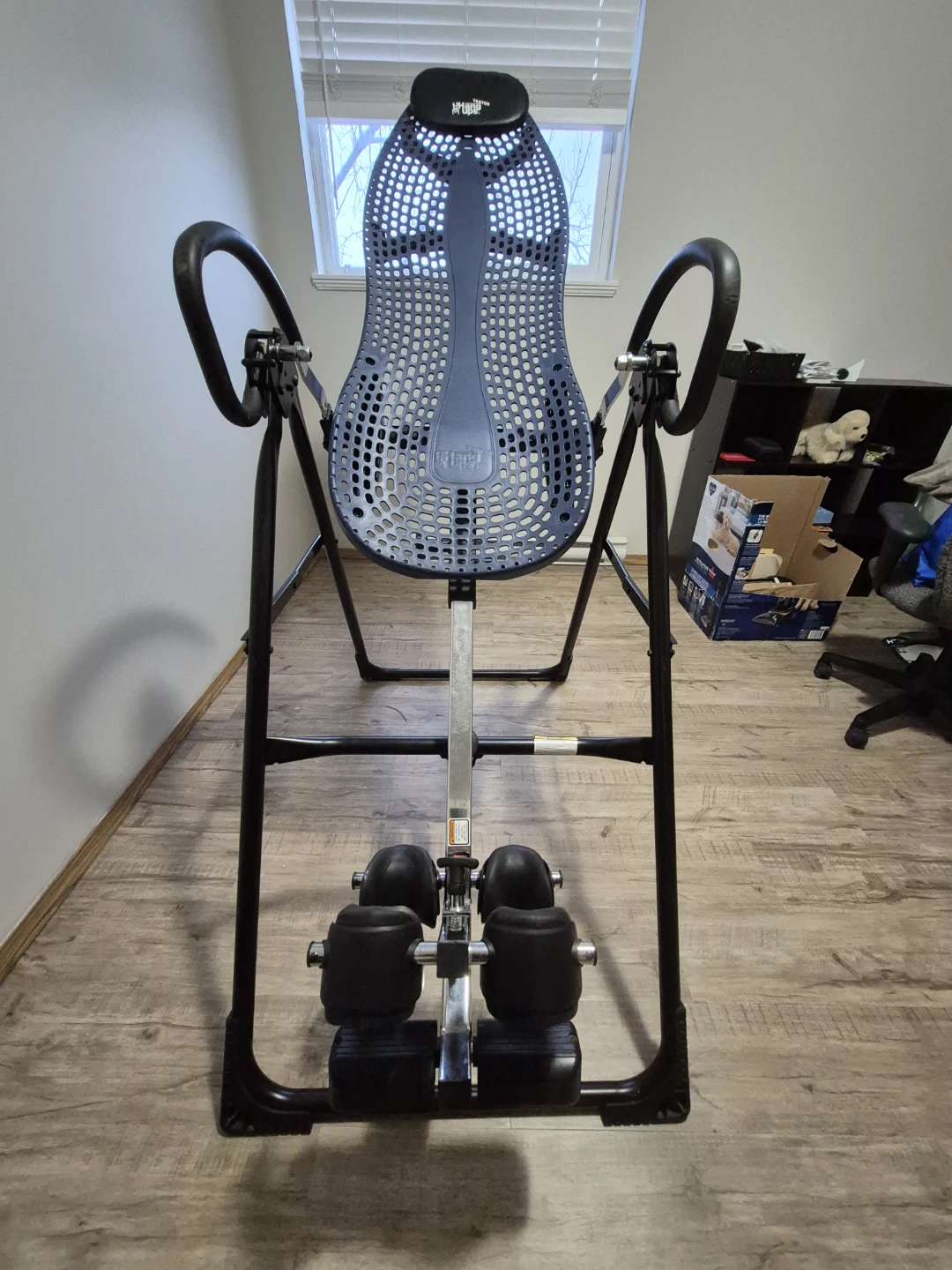 Teeter Hang Ups EP-850 Inversion Table - photo 3