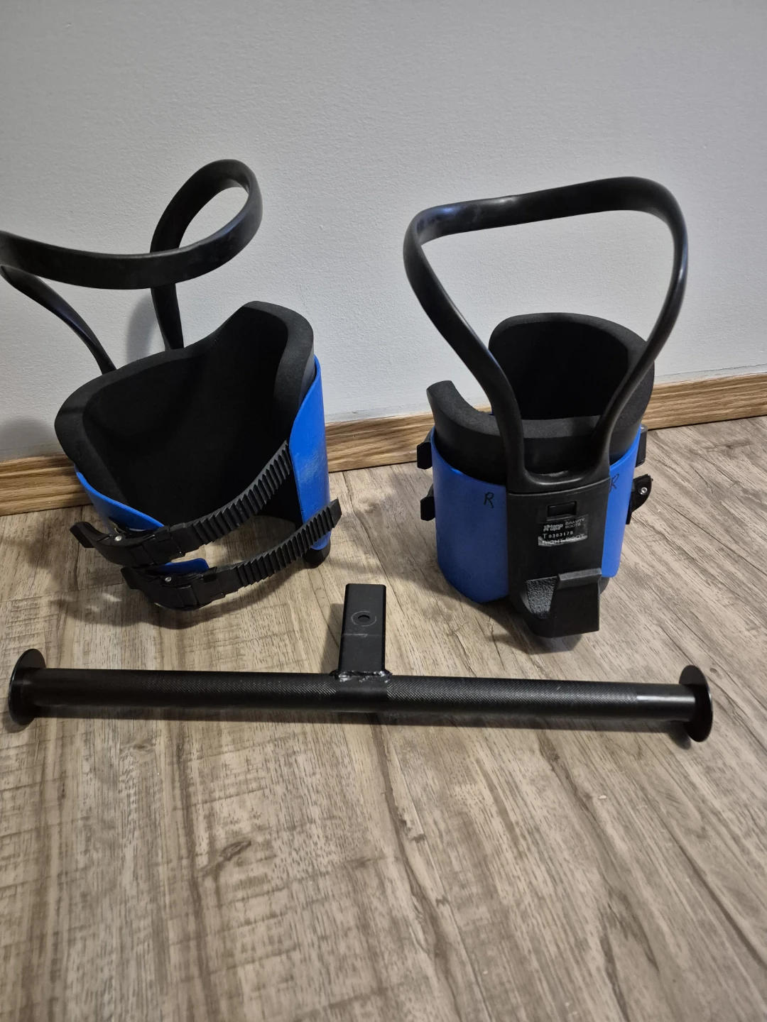 Teeter Hang Ups EP-850 Inversion Table - photo 4