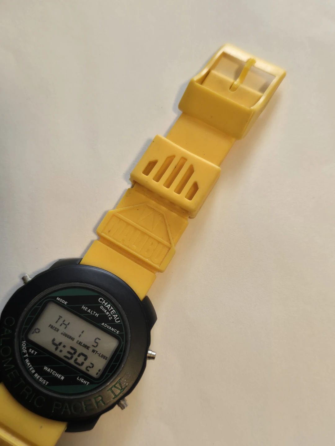 Chateau Digital Watch - photo 3