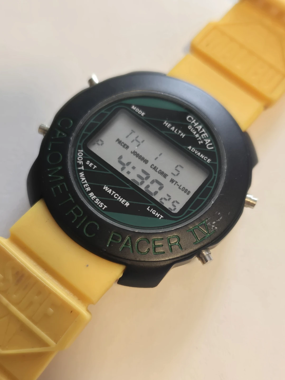 Chateau Digital Watch - photo 4