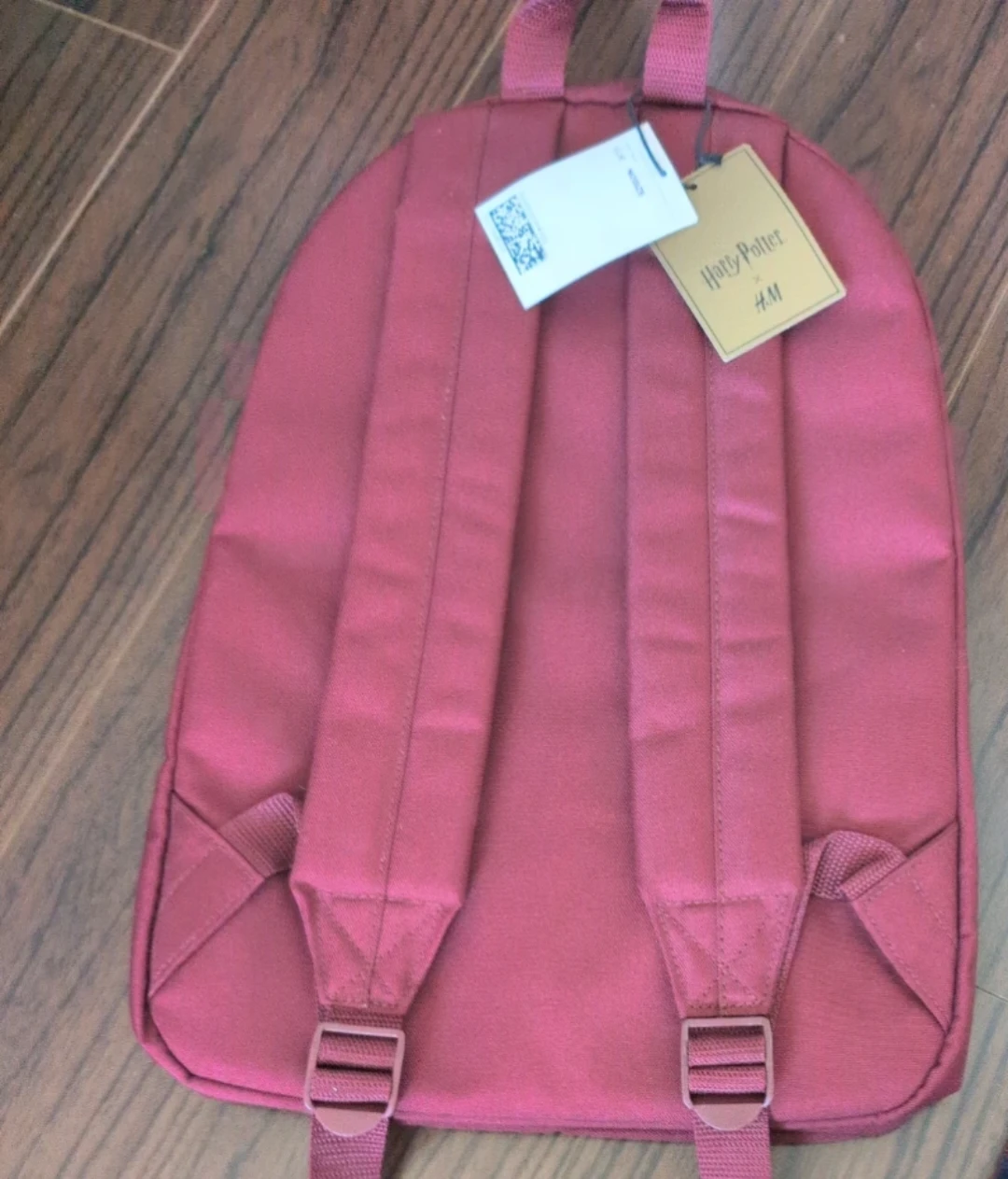 Hogwarts Harry Potter Backpack - photo 3