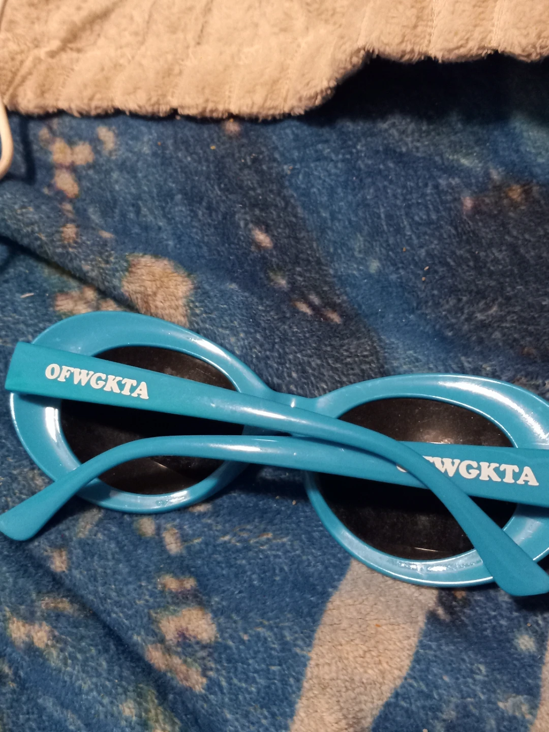 OFWGKTA Sunglasses - photo 2