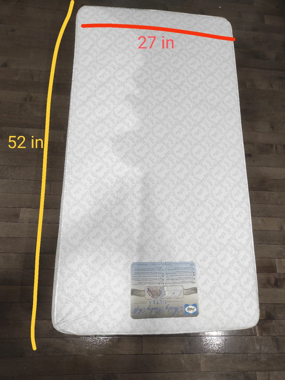 Baby  Mattress