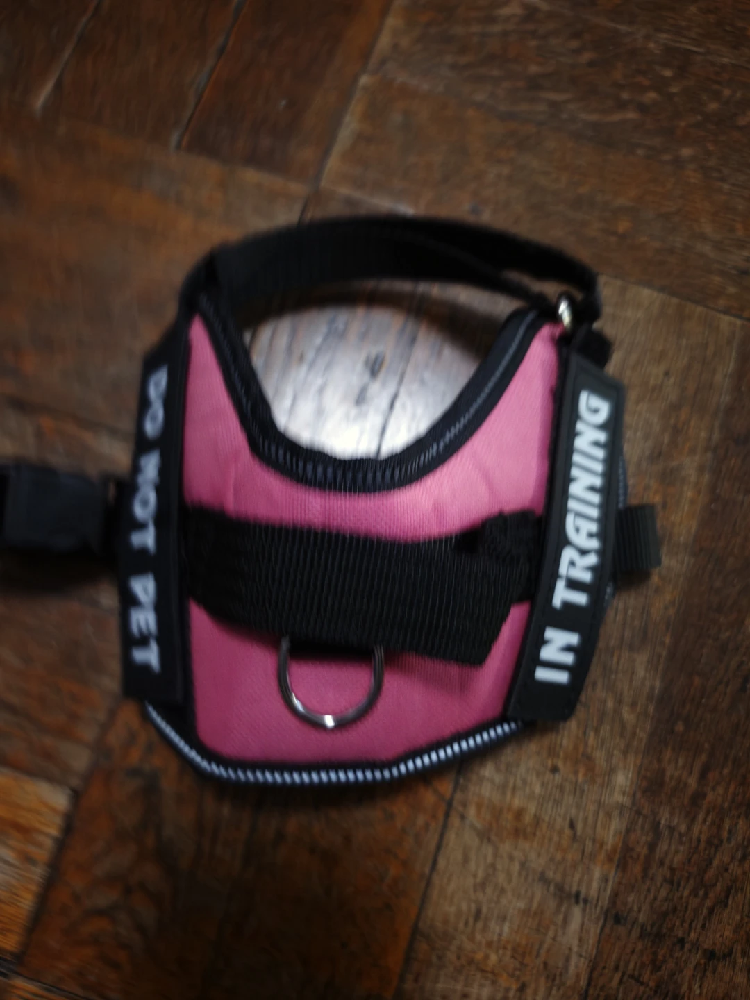 Dog Harness with Patches - photo 4