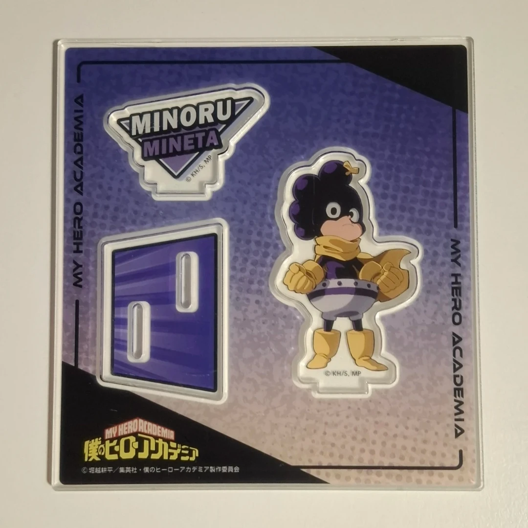 My Hero Academia Minoru Mineta Acrylic Stand