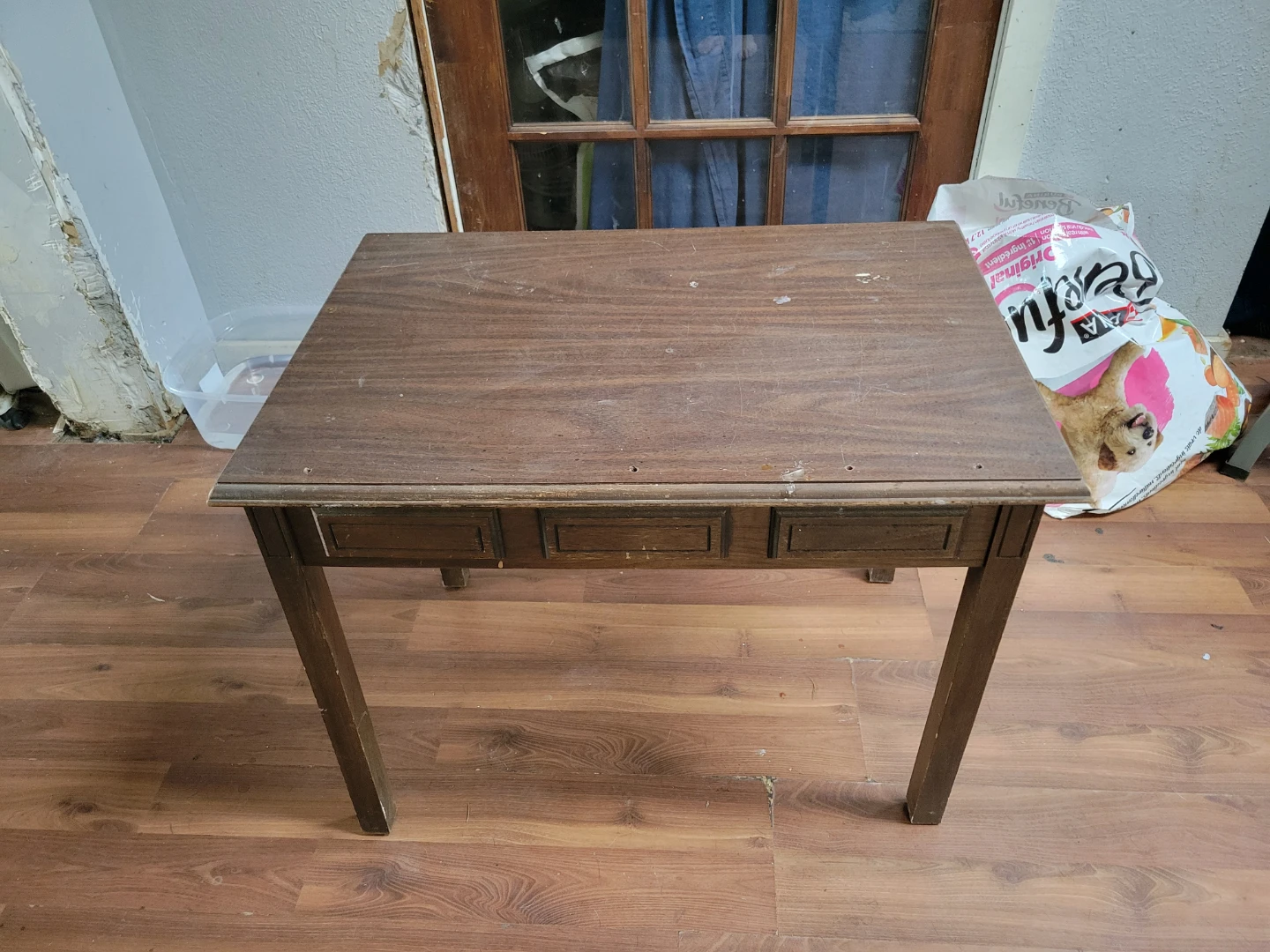 Small table