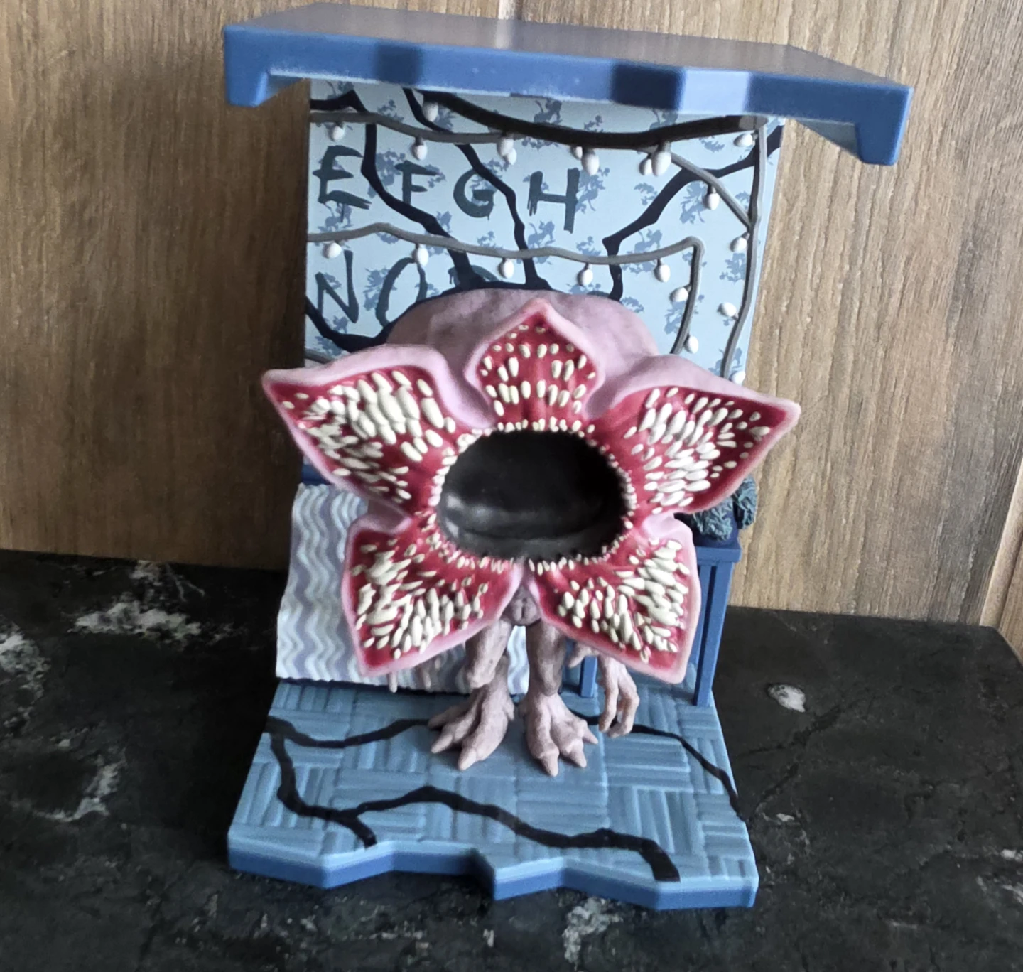 Funko Pop Stranger Things Demogorgon Diorama