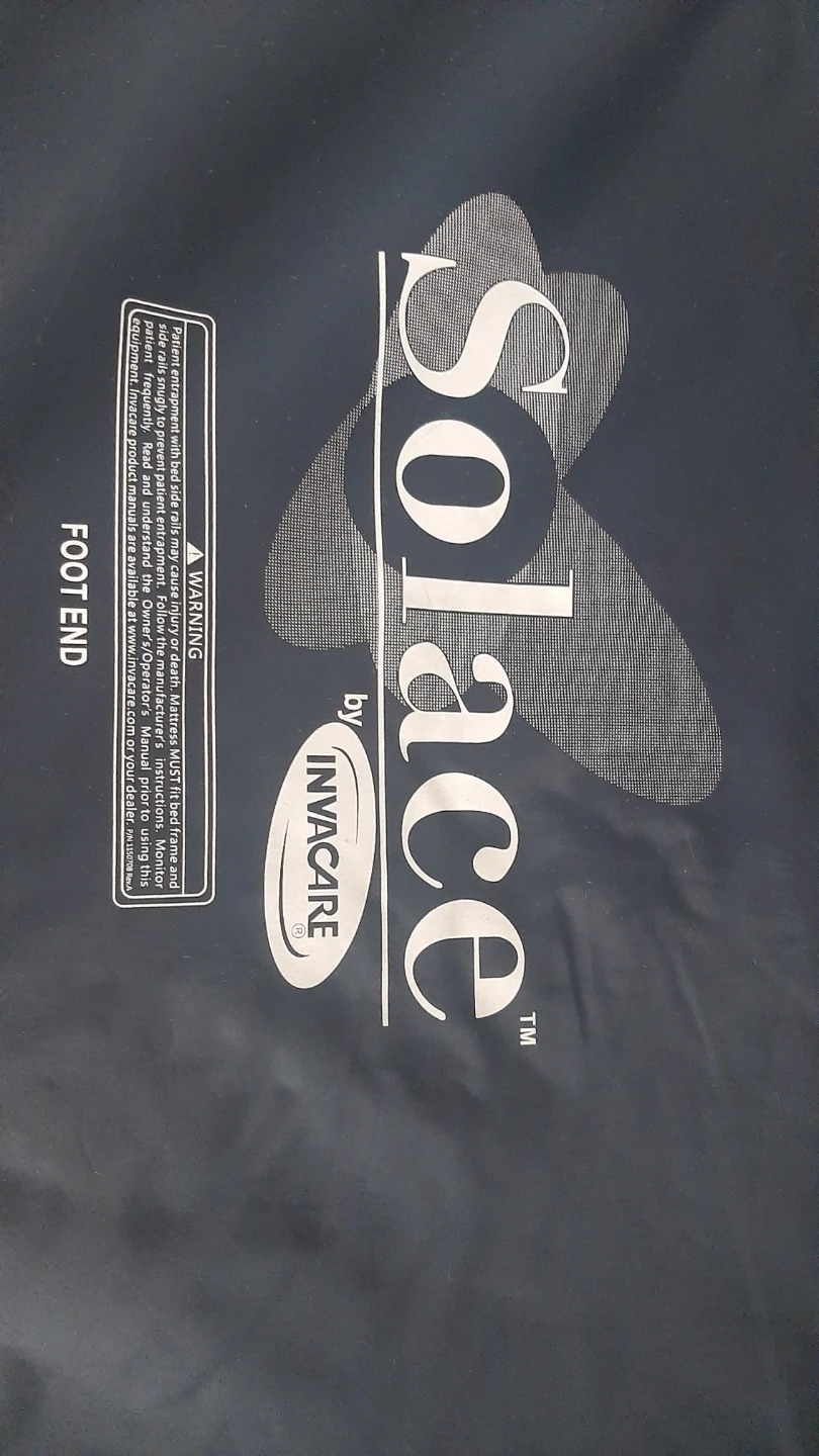 Invacare Solace Homecare Bed - photo 2