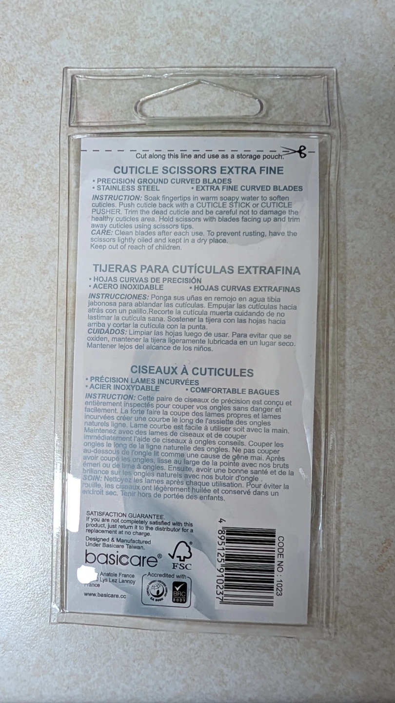 Scissors - photo 2