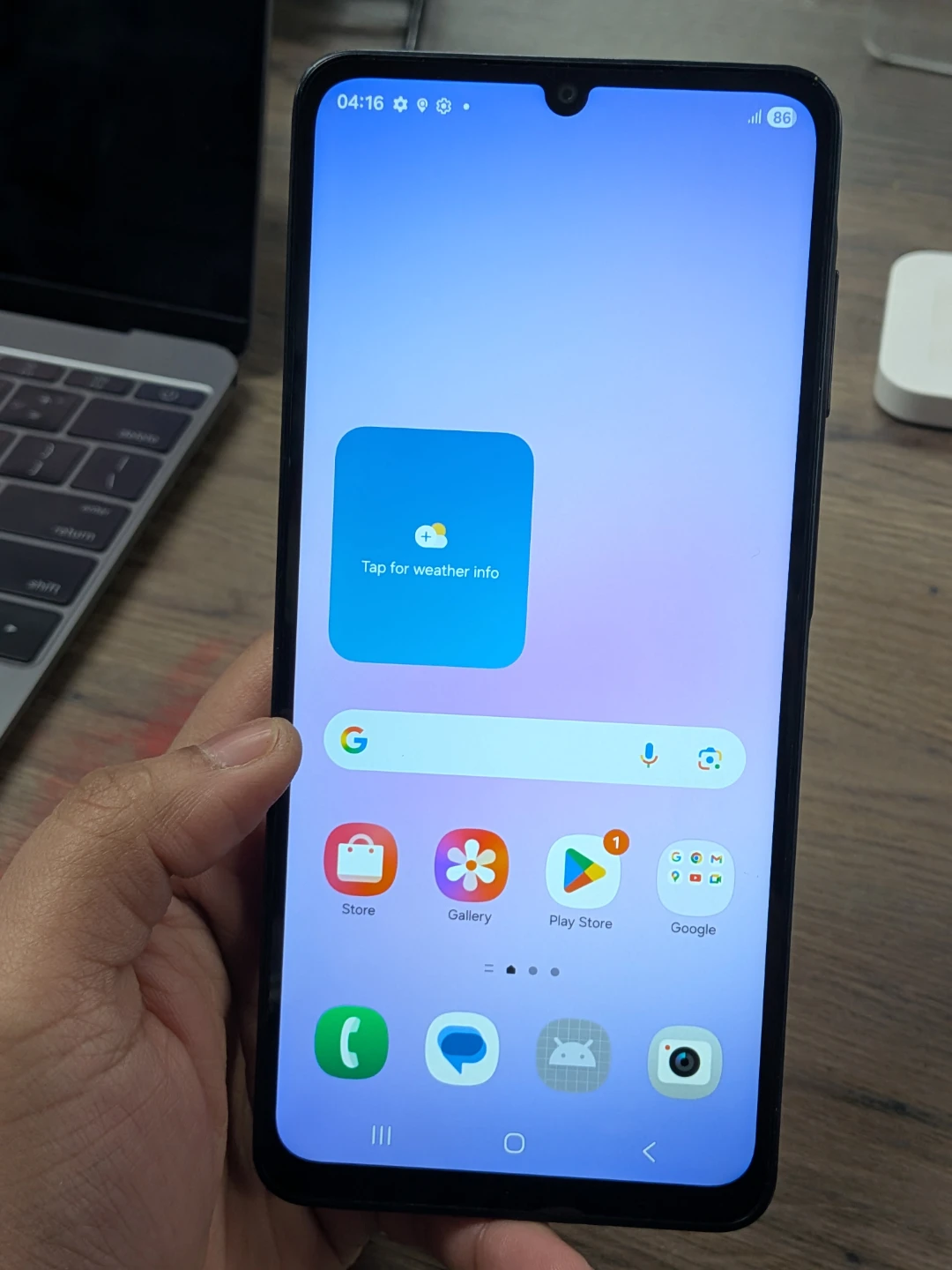 Samsung Galaxy A07 Smartphone