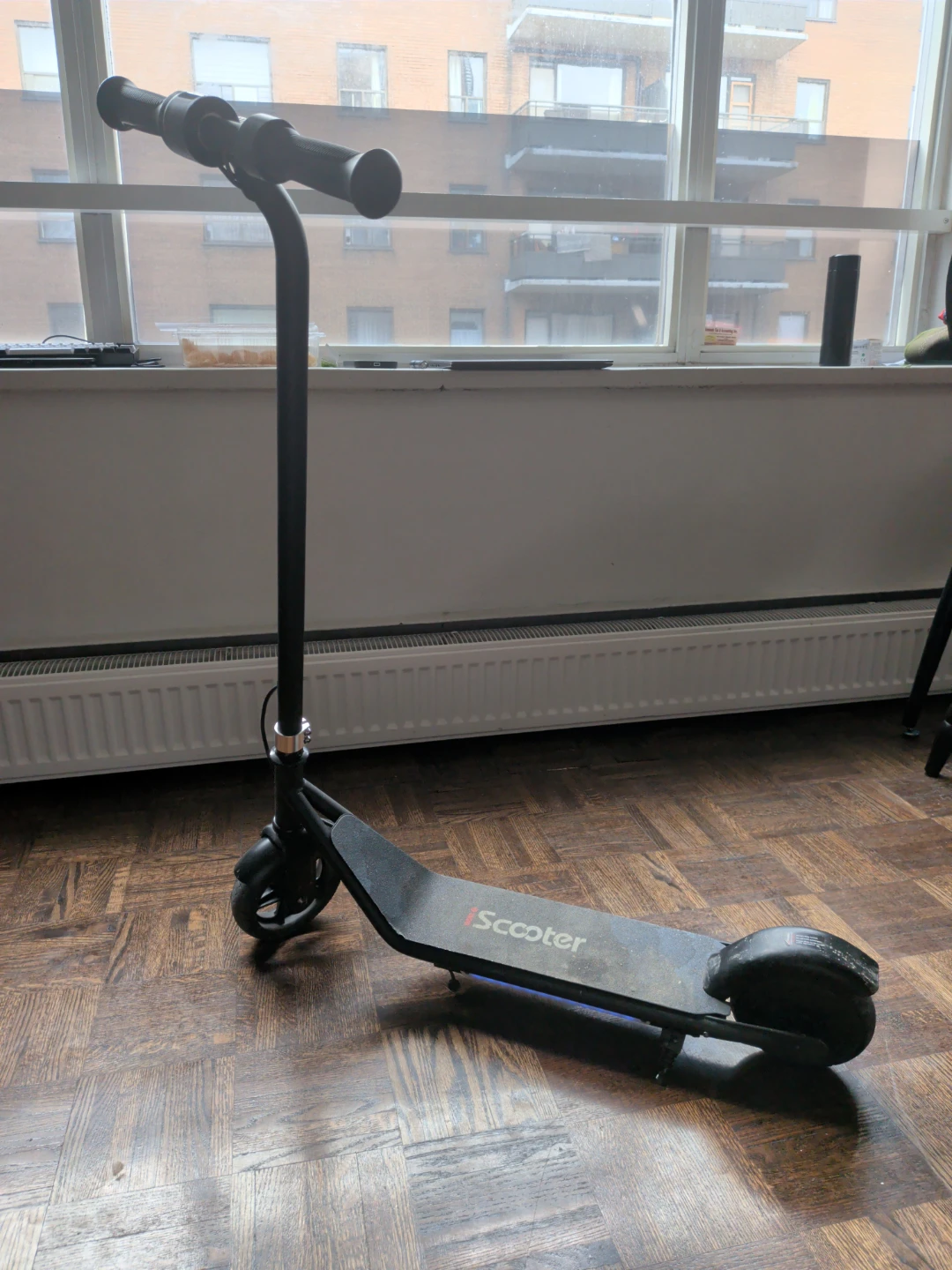iScooter Electric Scooter