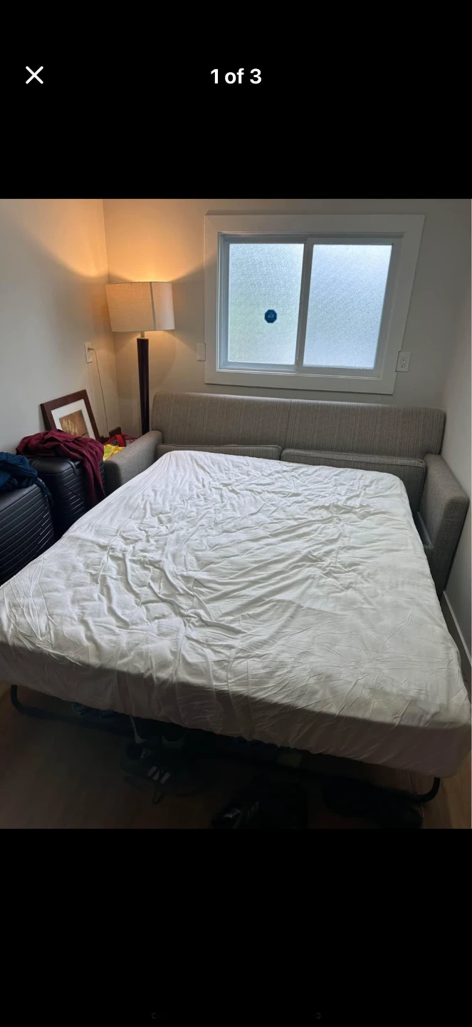 Sofa cum bed