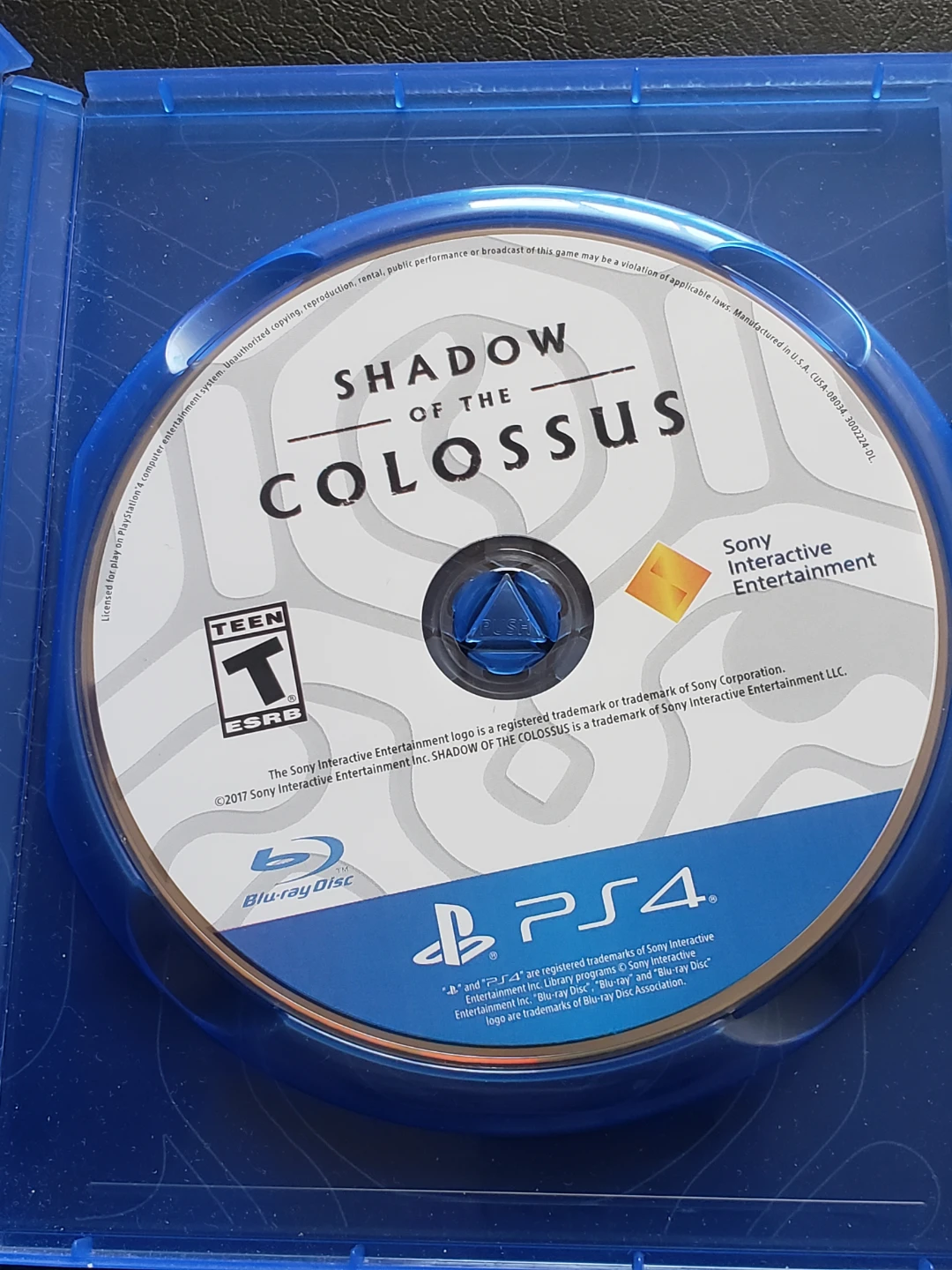 Ps4 Shadow Of The Colossus REMASTERED - photo 2