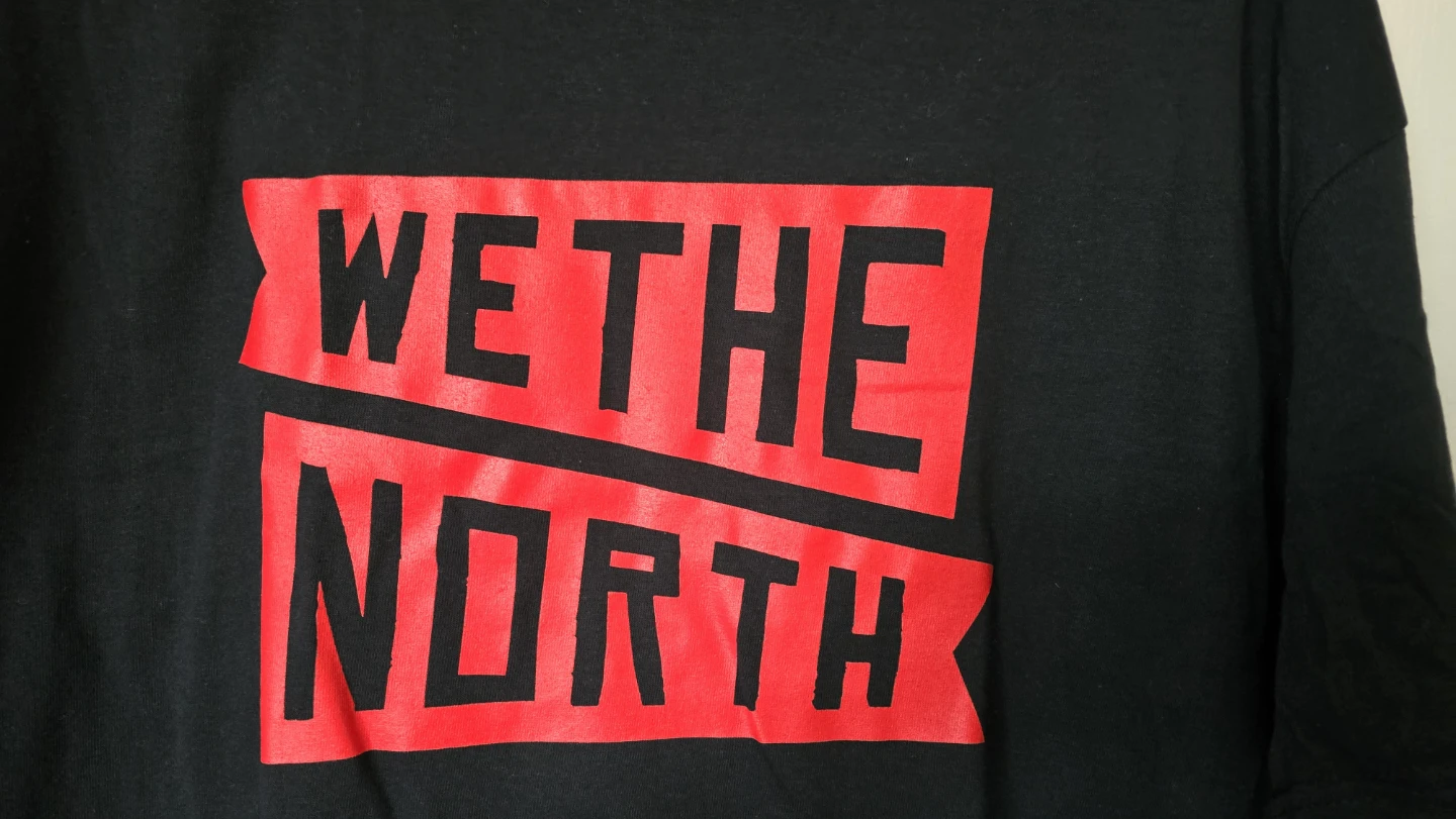 NEW  We The North T-Shirt - XL - photo 3