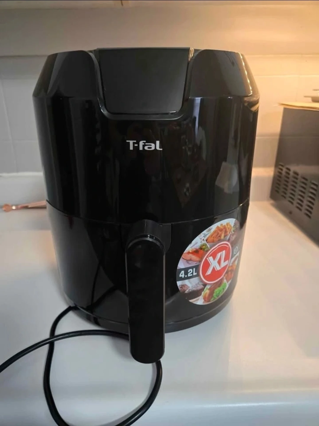 T-fal Easy Fry XL Digital Air Fryer - photo 3