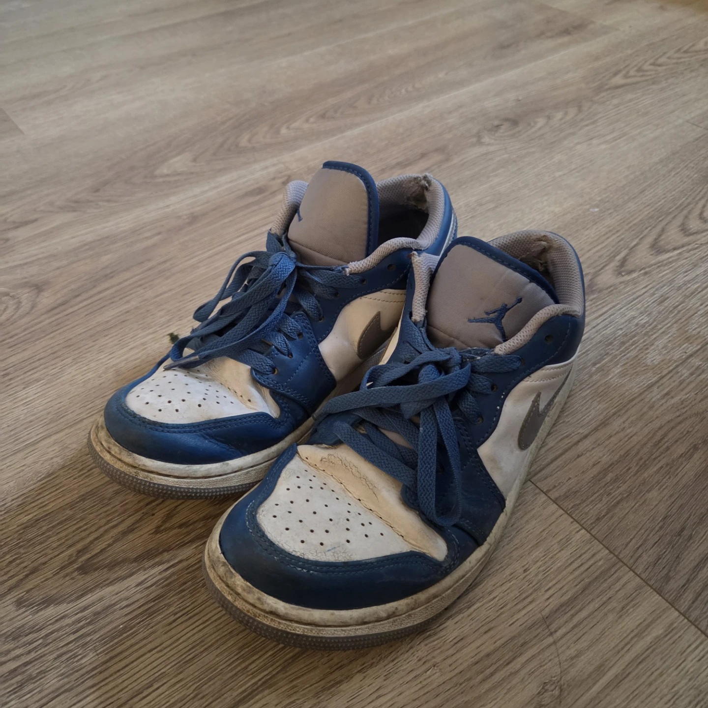 Air Jordan 1 Low SE Shoes - photo 2