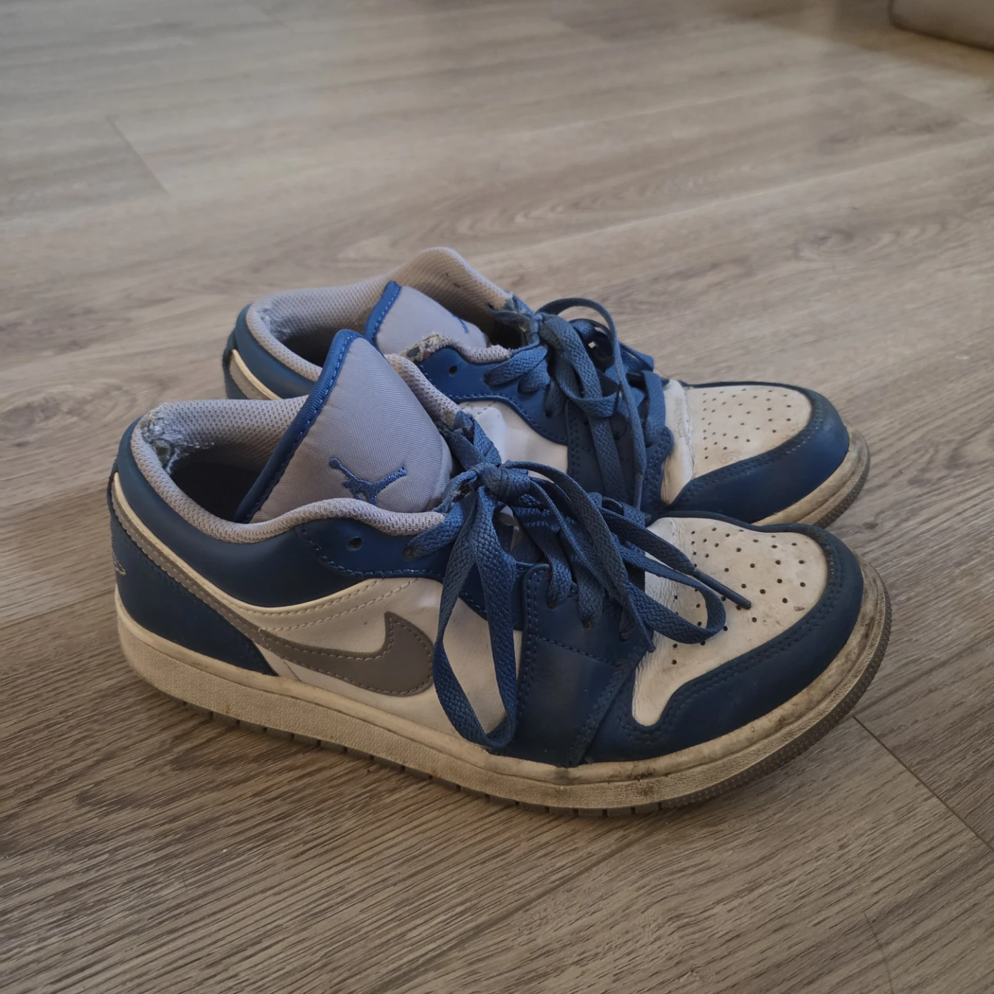 Air Jordan 1 Low SE Shoes - photo 3