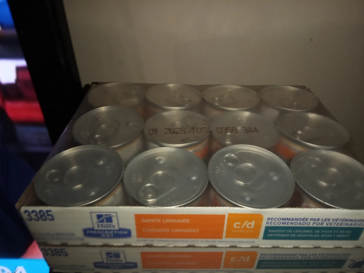 Hill's Prescription Diet Stress Urinary - photo 3