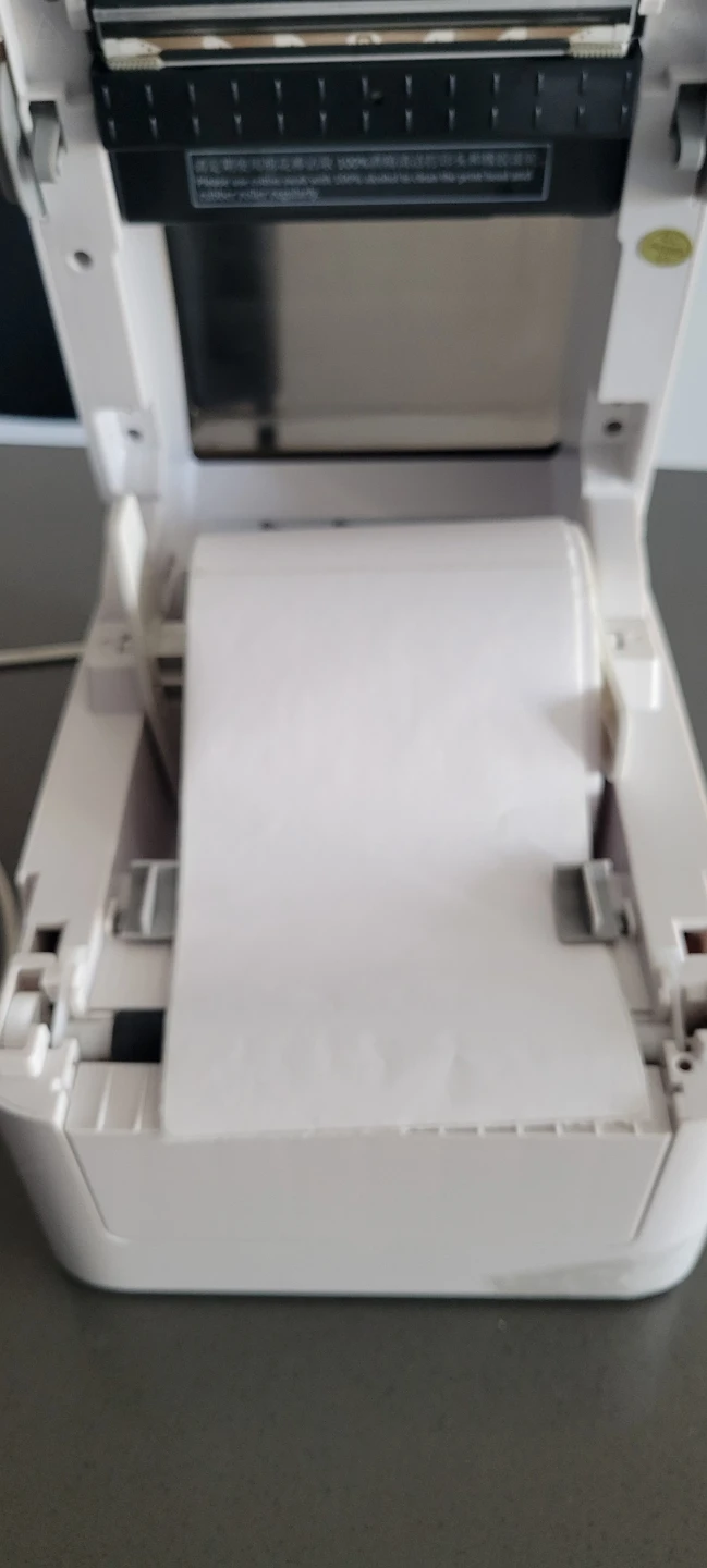 FungLam Thermal Label Printer - photo 3