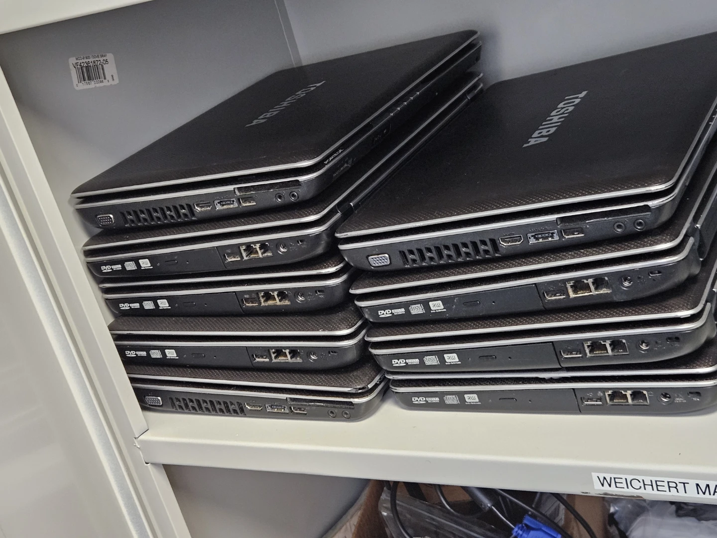 Toshiba Portege Laptop