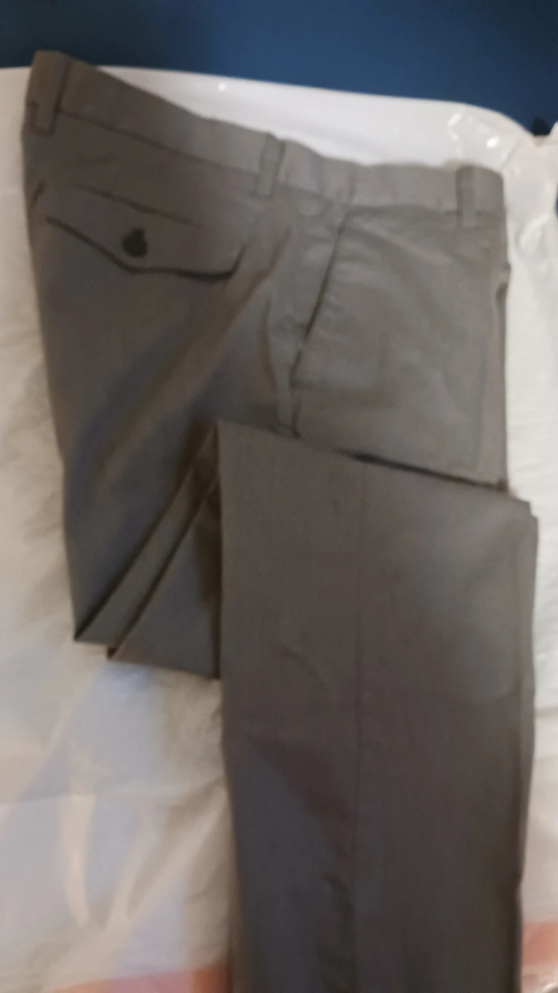 Banana Republic Slim Fit Chinos 33x30 - photo 2