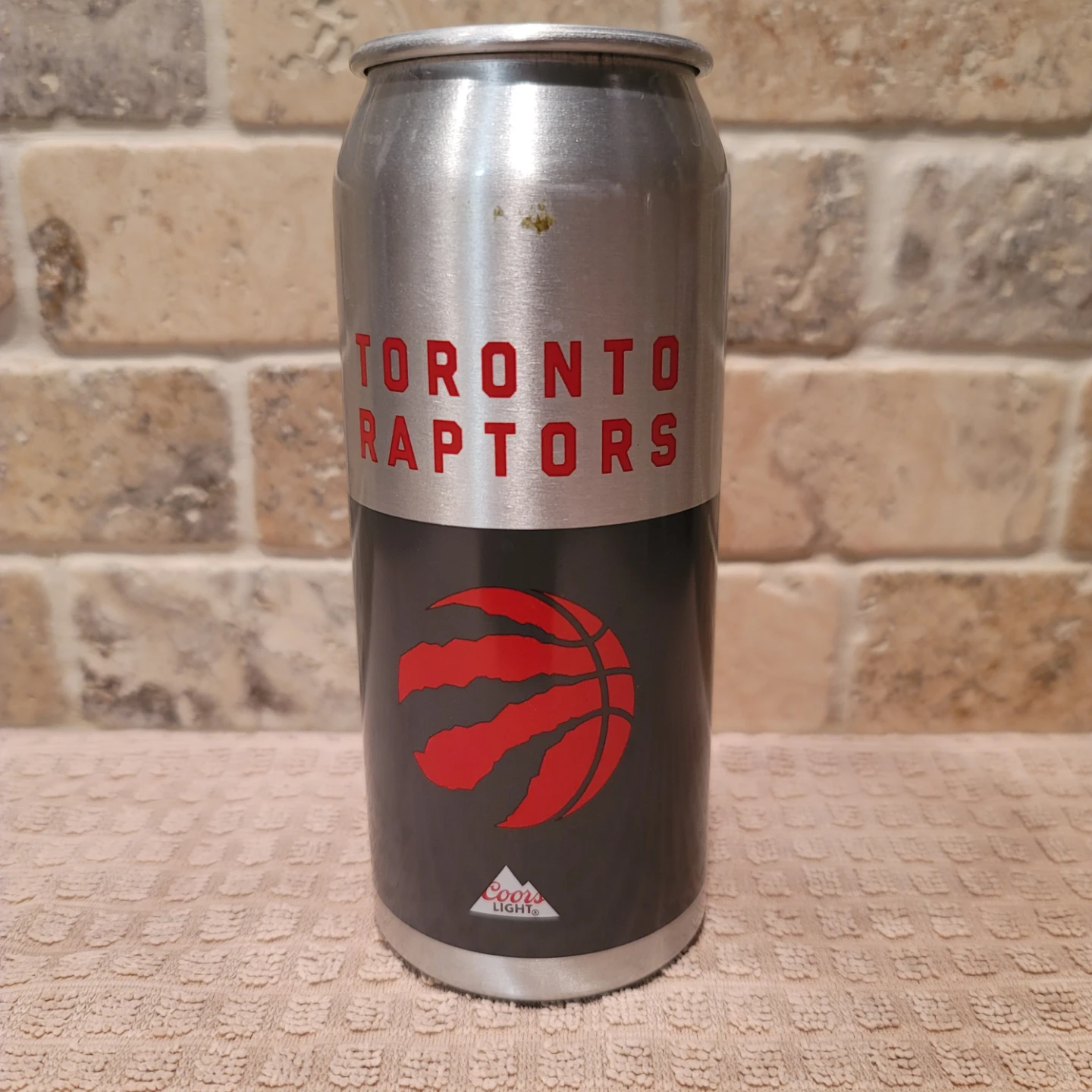 Coors Light Toronto Raptors Tumbler