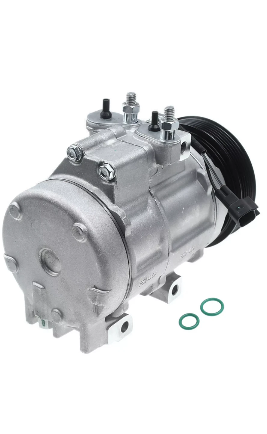 Car Air Conditioning Compressor - photo 3