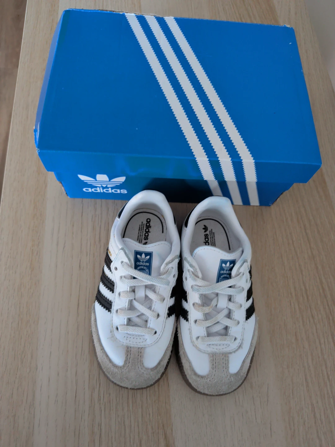 Adidas Samba Infant Shoes