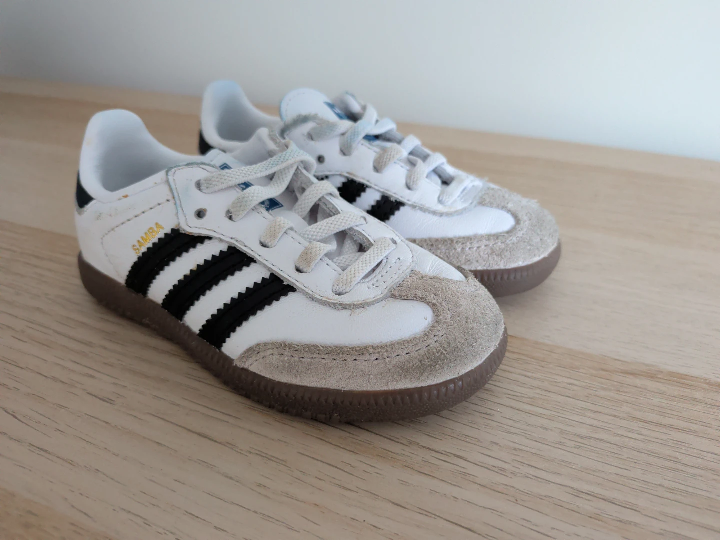 Adidas Samba Infant Shoes - photo 3