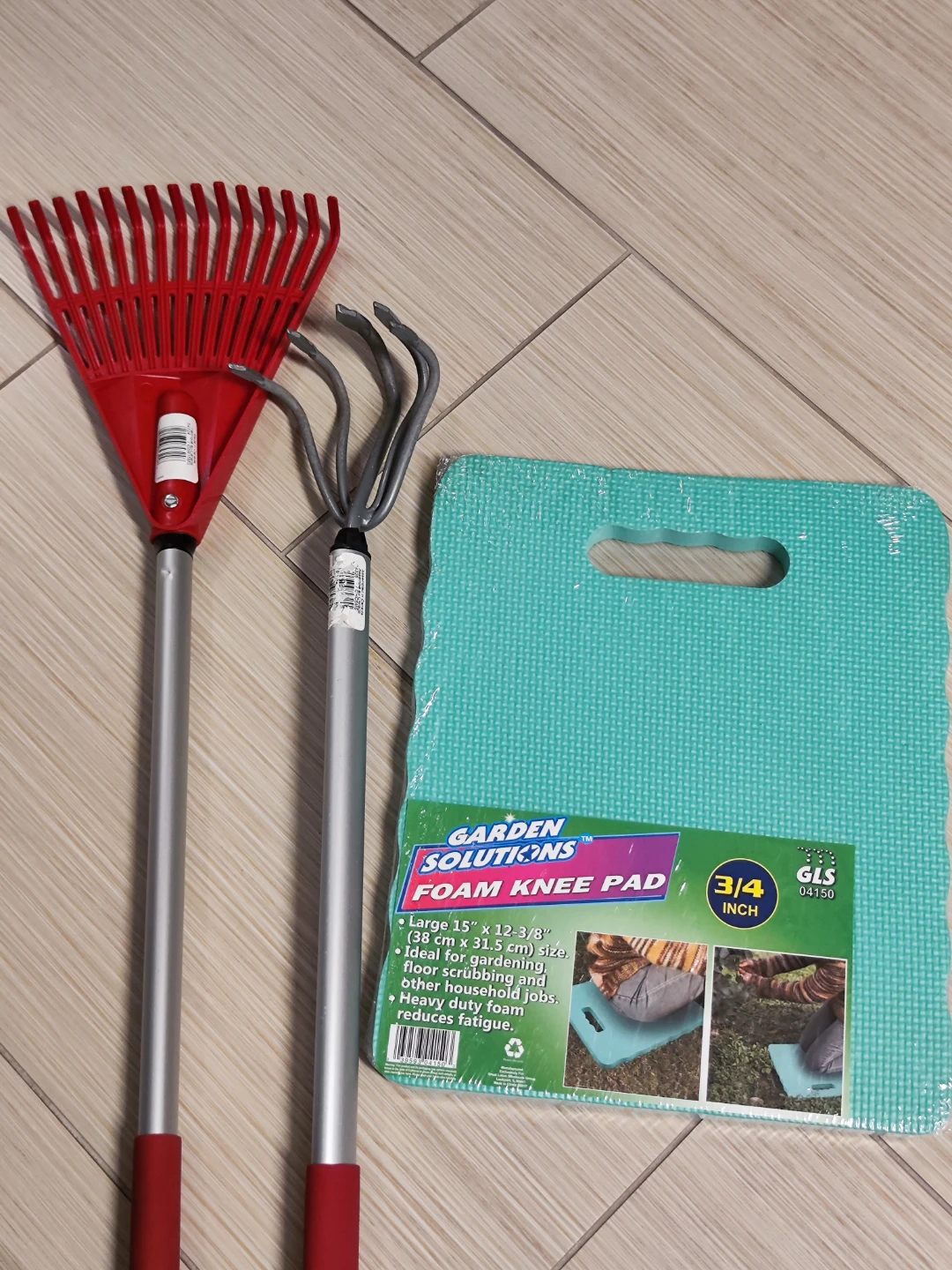 Garden Solutions Foam Knee Pad