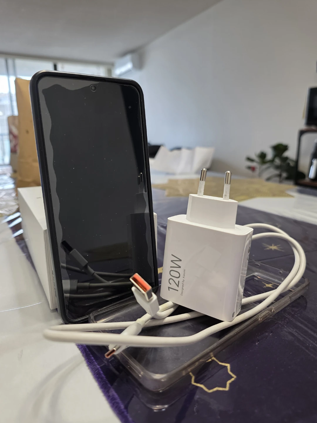Xiaomi 13T Pro Black 12 GB, 256 GB