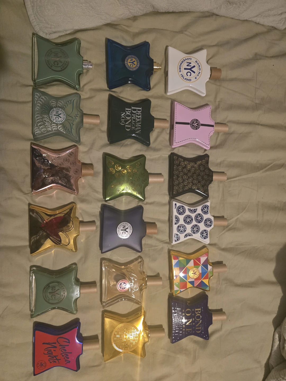 Bond No. 9 Perfume Collection - Various Scents