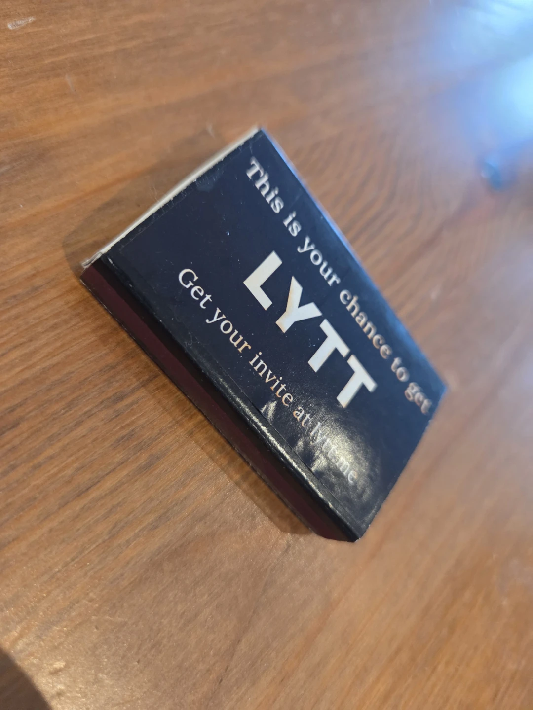 Box of matches - photo 2