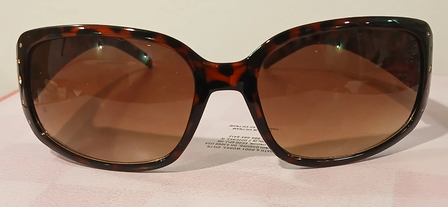 Foster Grant Solar Accents Sunglasses – Tortoise - photo 3