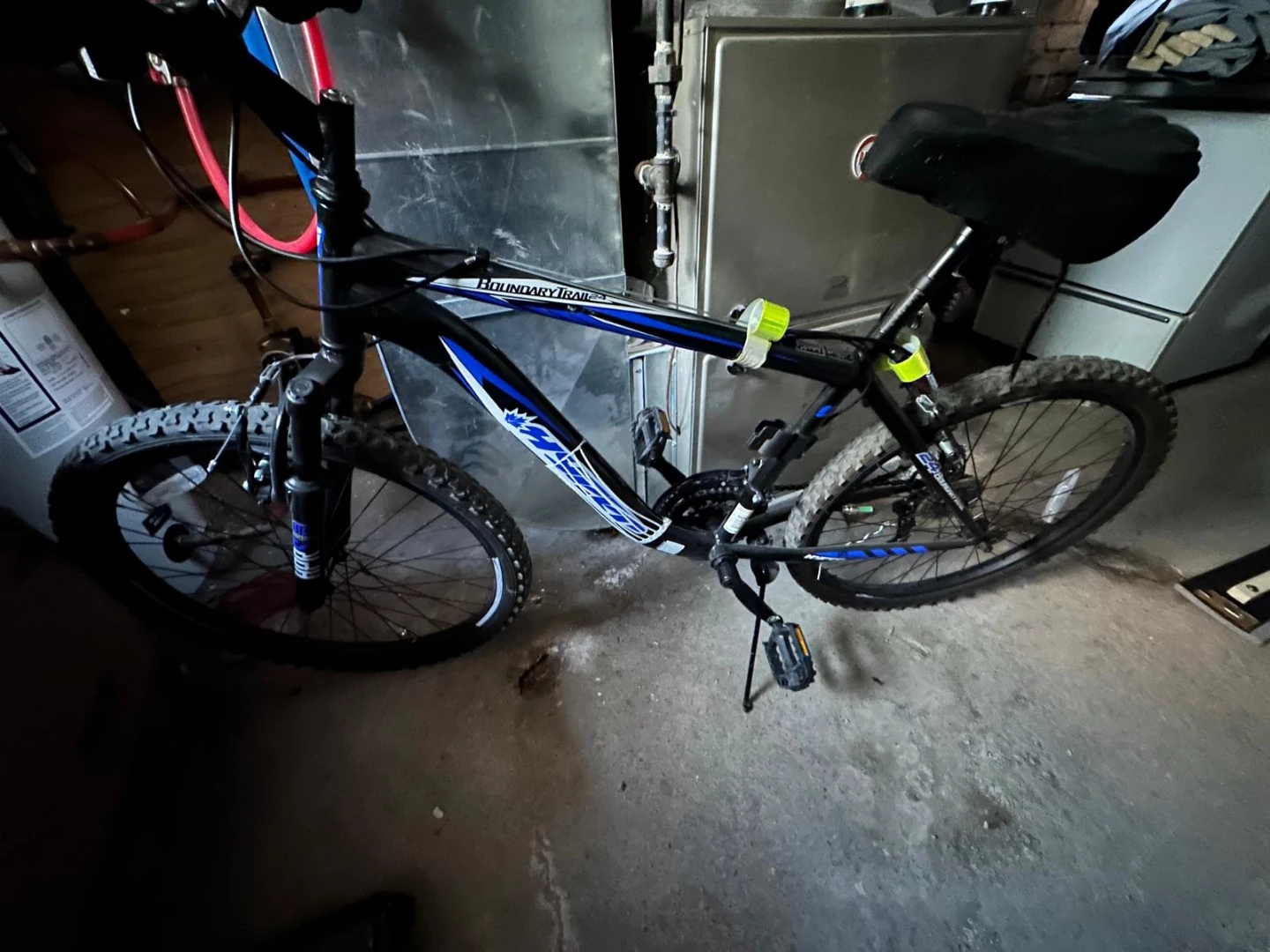 Boundary Trail Mountain Bike