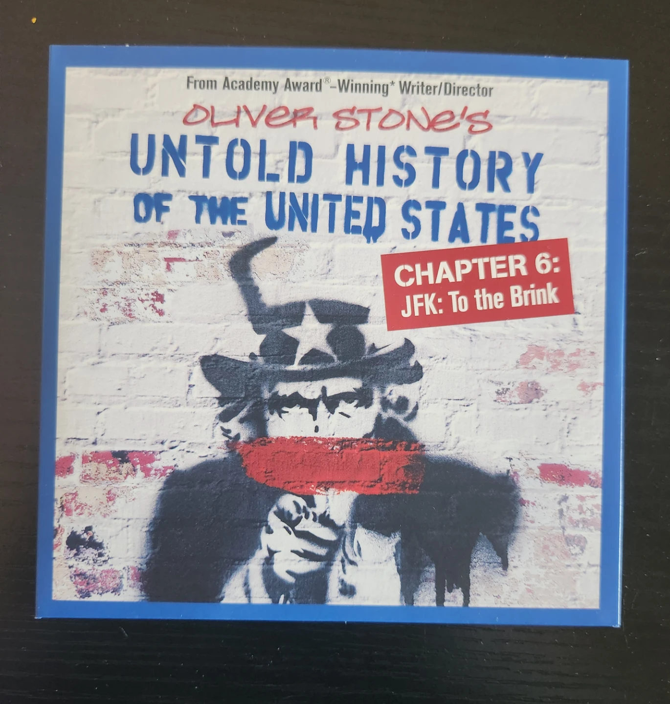 Oliver Stone's JFK Limited Edition Blu-ray Set - photo 4