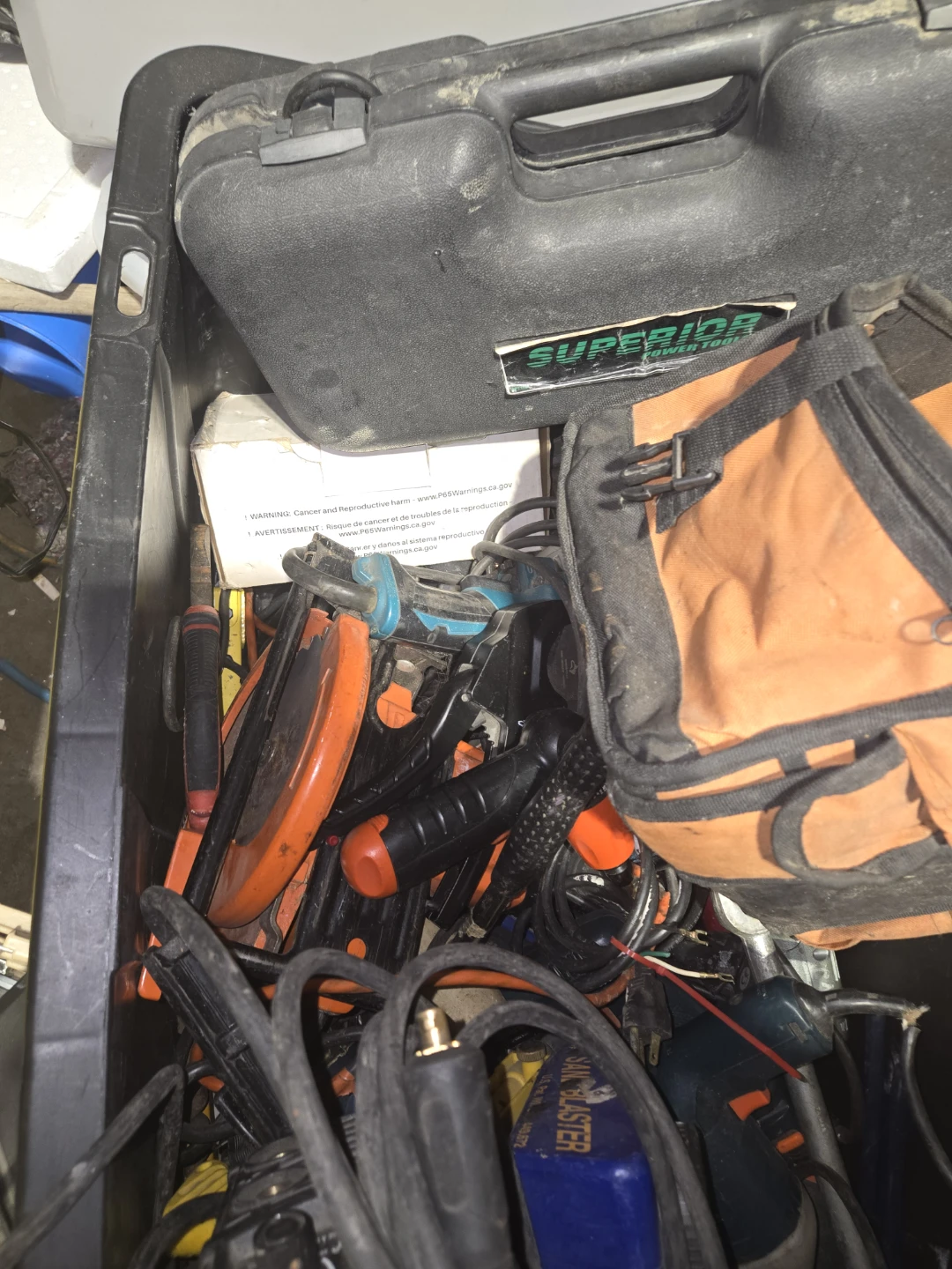Assorted Power Tools Collection - photo 4