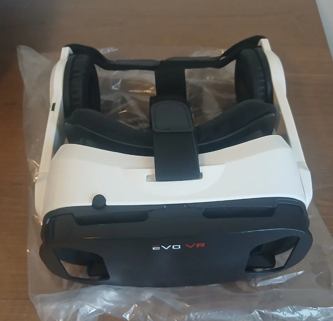 EVO VR Pro Level Wireless VR Headset with Bluetooth Controller - photo 4