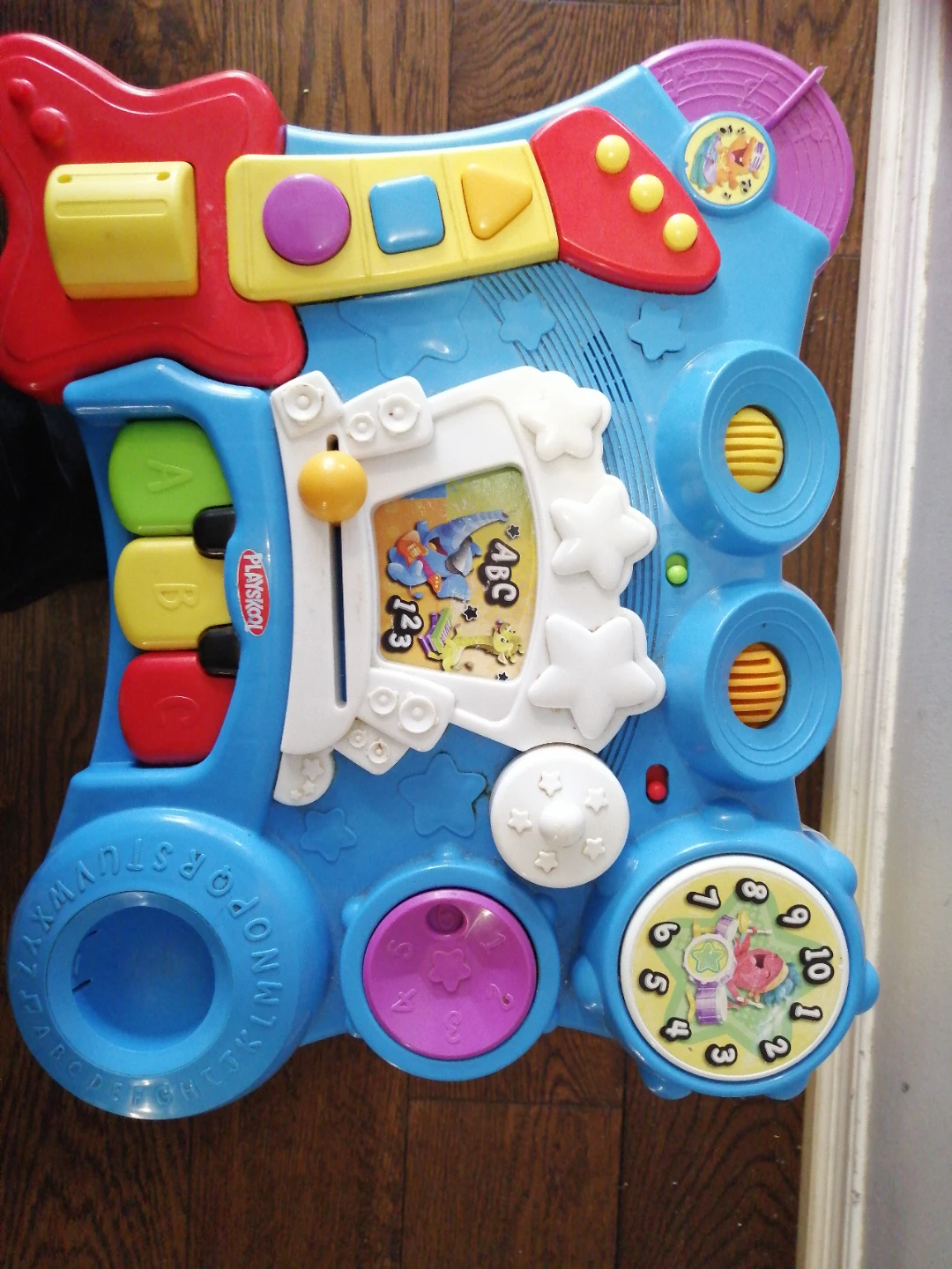 Fisher-Price Laugh & Learn Activity Table - photo 3