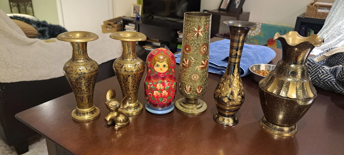 Matryoshka Doll Set - photo 3