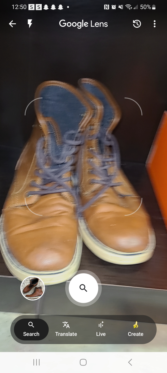 Men's Brown Leather Ankle Boots - photo 3
