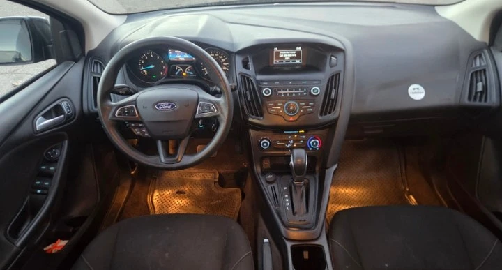 2018 Ford Focus Hatchback