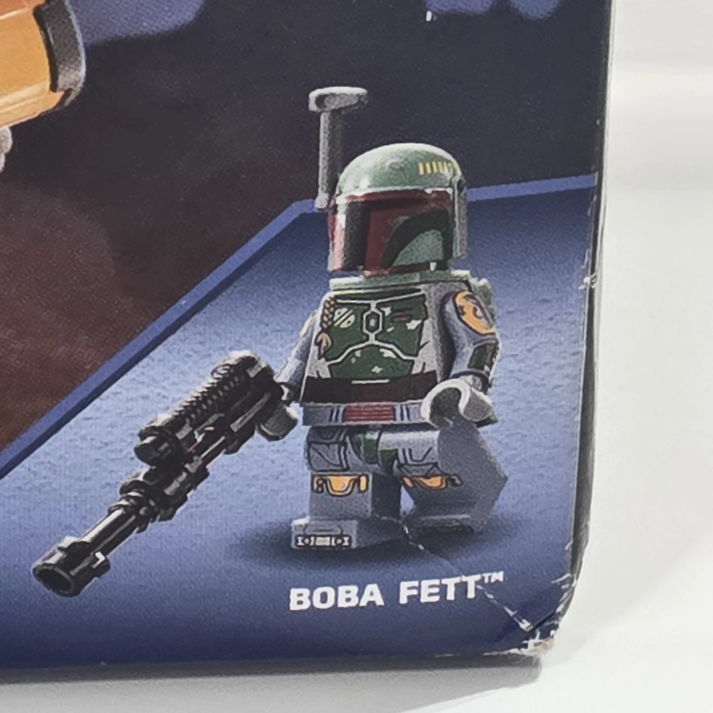 LEGO Star Wars Boba Fett Mech (75369) - photo 2