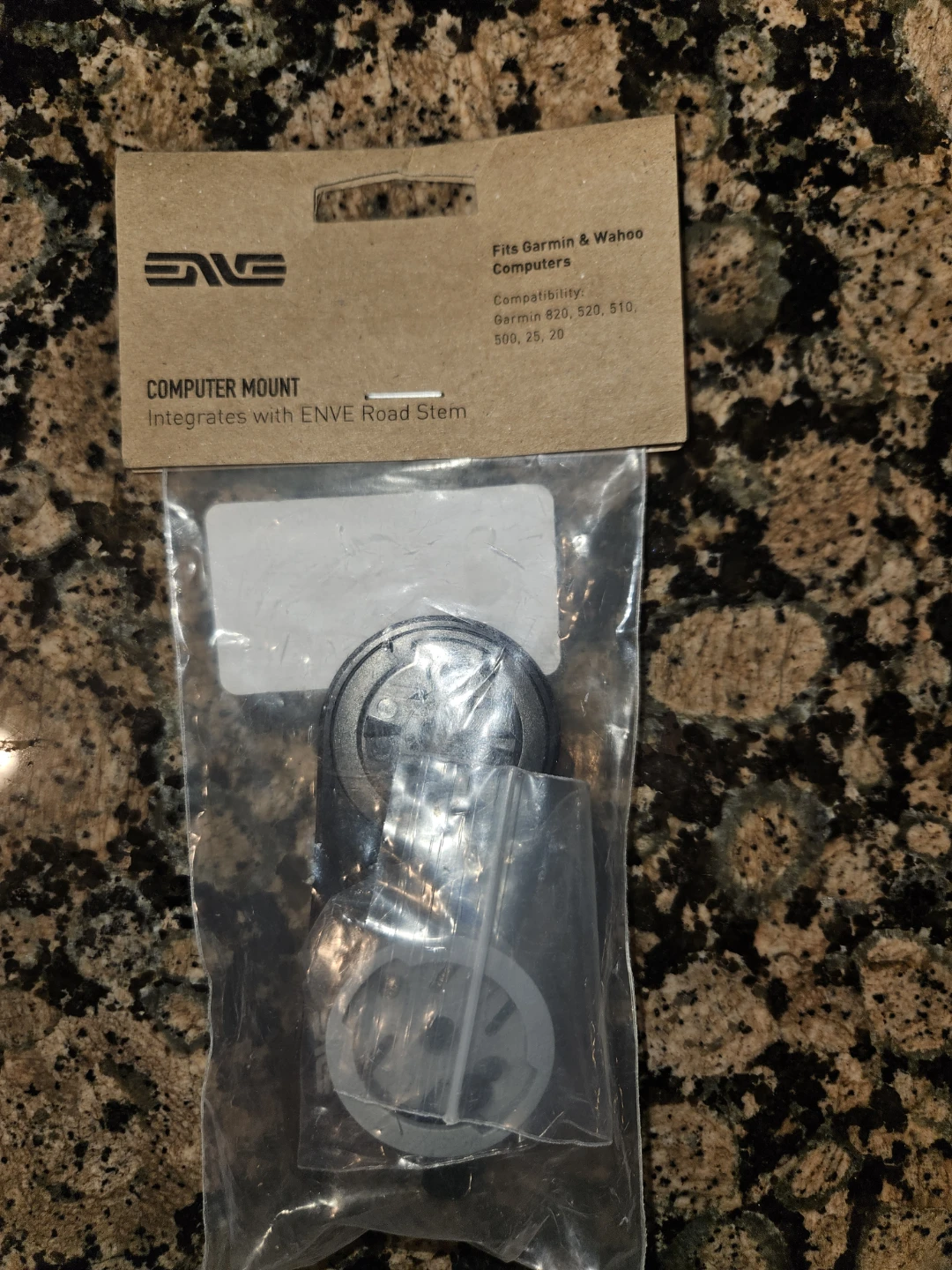 ENVE STDi Road Stem Computer Mount