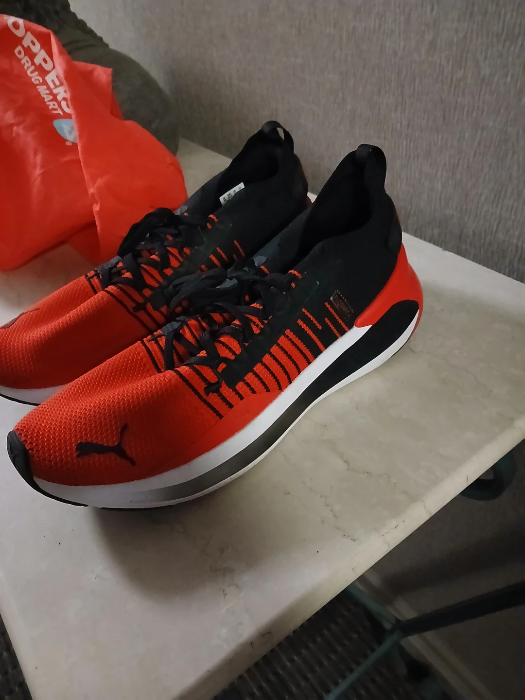 Puma Running Shoes - red/Black - photo 2