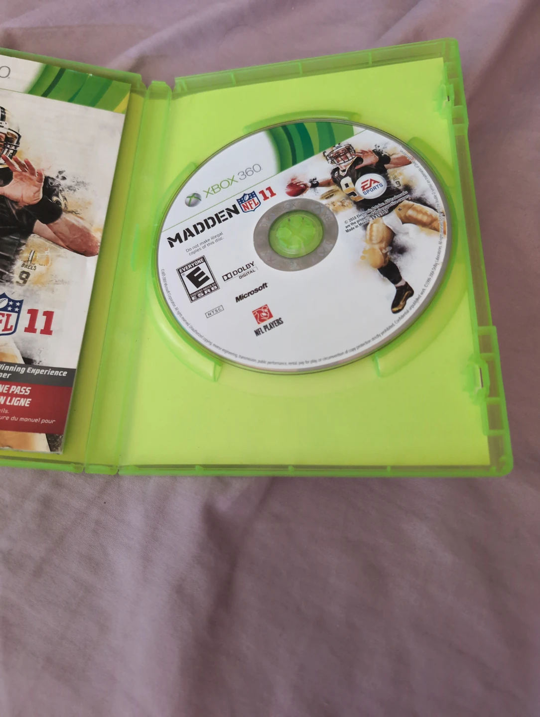 Madden NFL 11 - Xbox 360 - photo 2