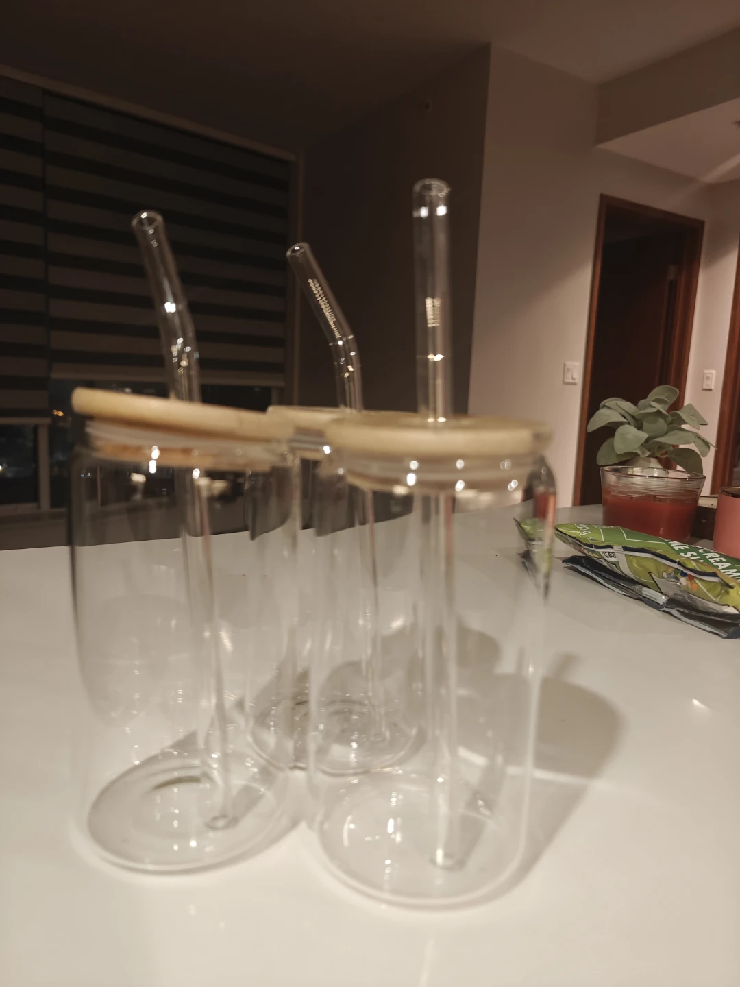 Iced Coffee Tumblers (Set of 3)-URGENT PICKUP SURREY CENTRAL - photo 2