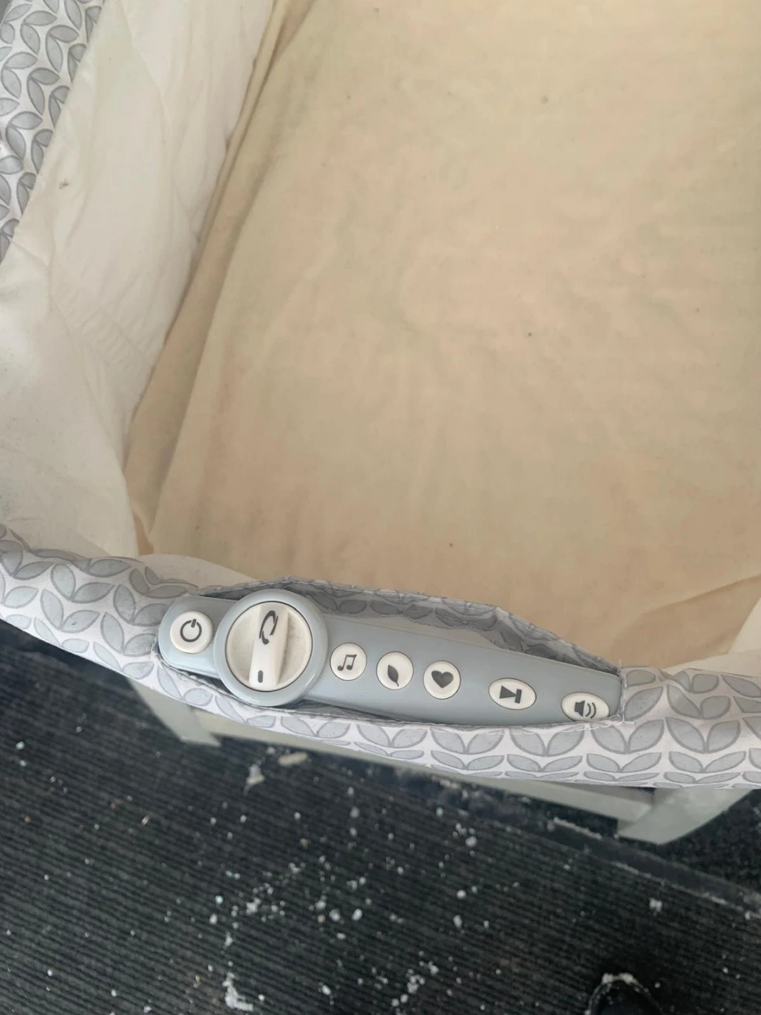 Baby Bassinet