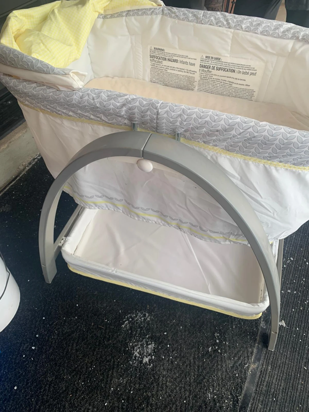 Baby Bassinet - photo 4