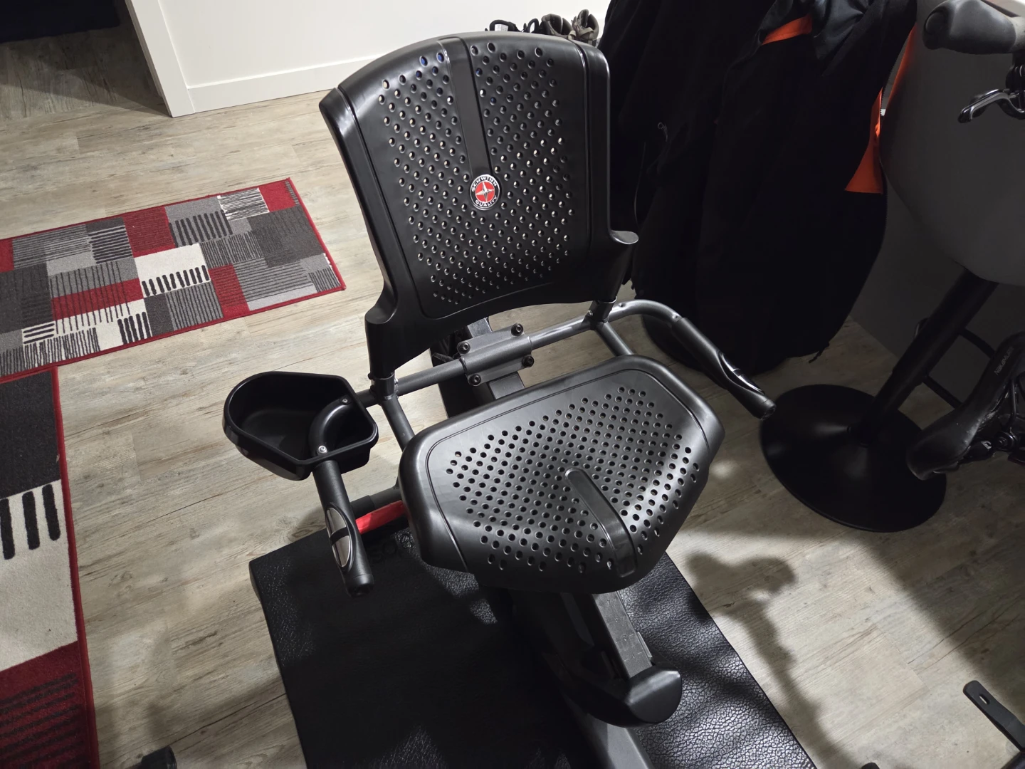 Schwinn Recumbent Exercise Bike